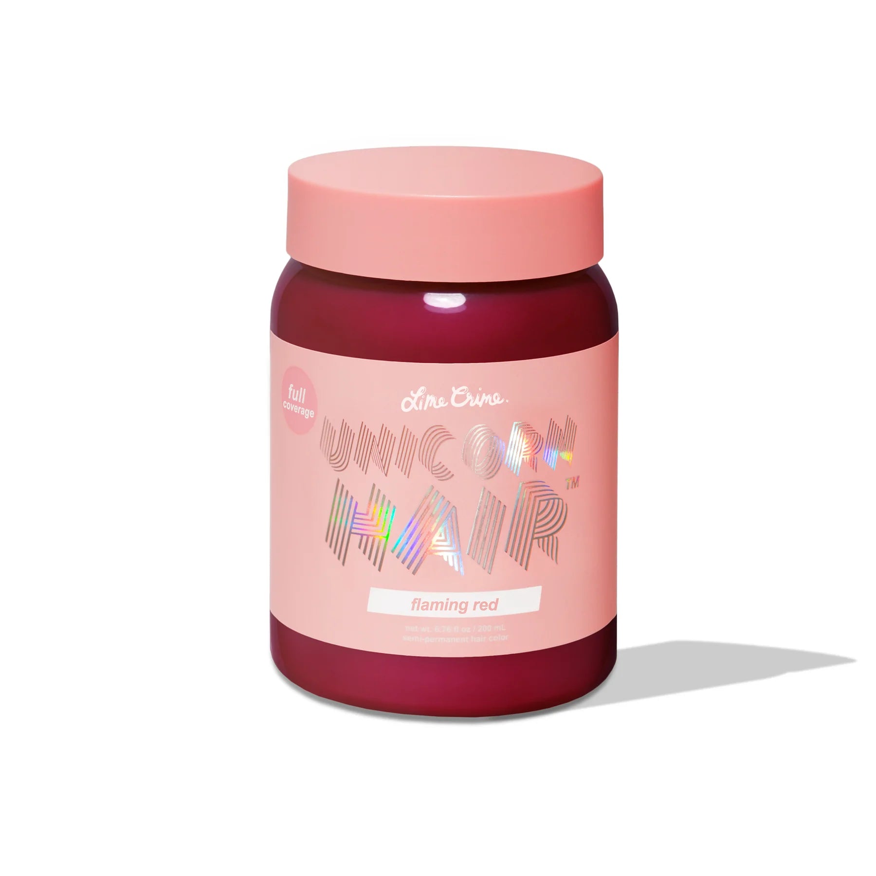 Lime Crime - Unicorn Hair Flaming Red