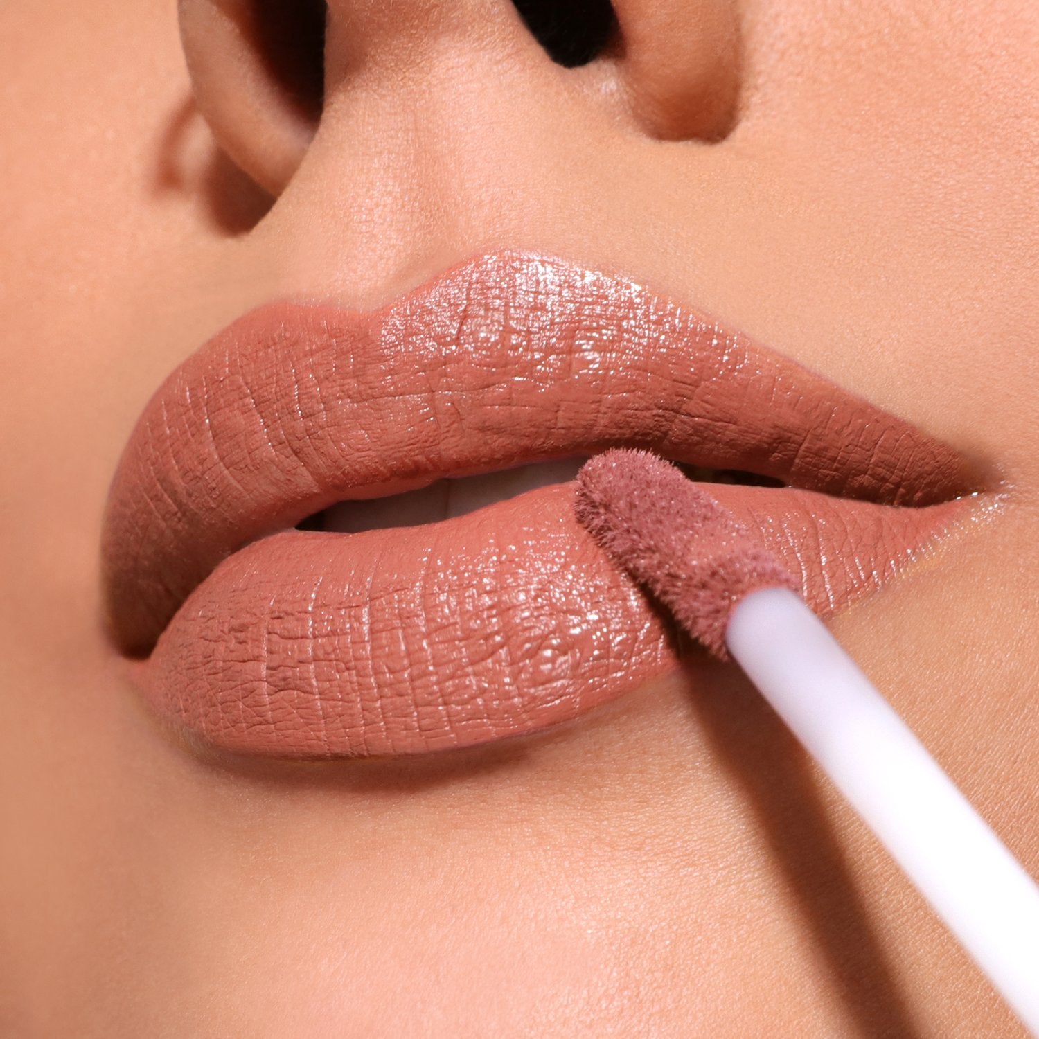 Moira Beauty - Lip Divine Liquid Lipstick Nude
