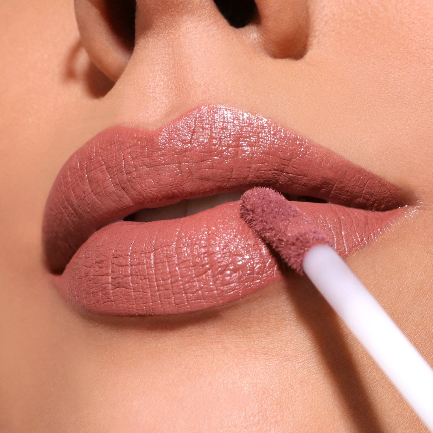 Moira Beauty - Lip Divine Liquid Lipstick Sugar & Spice