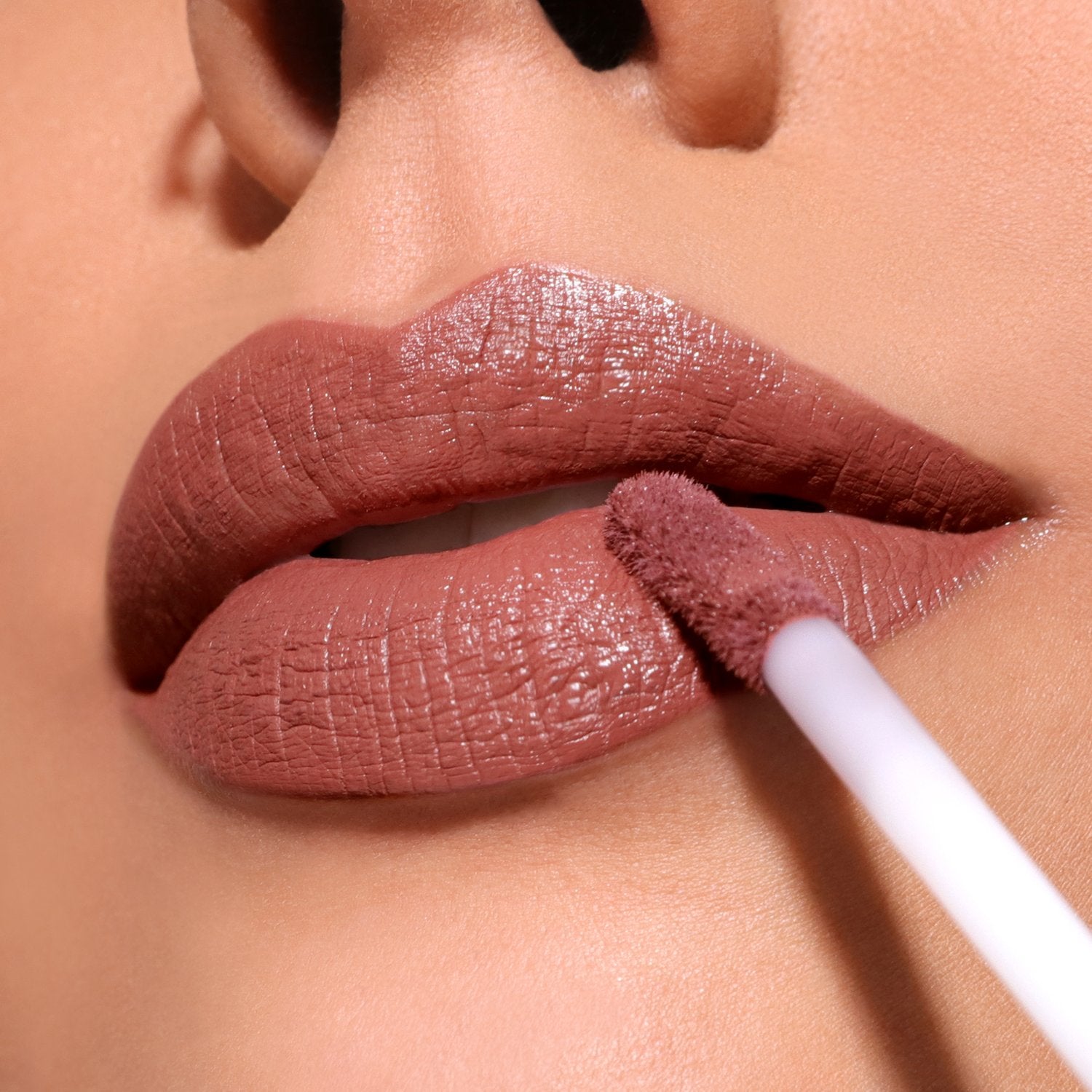 Moira Beauty - Lip Divine Liquid Lipstick Madeline