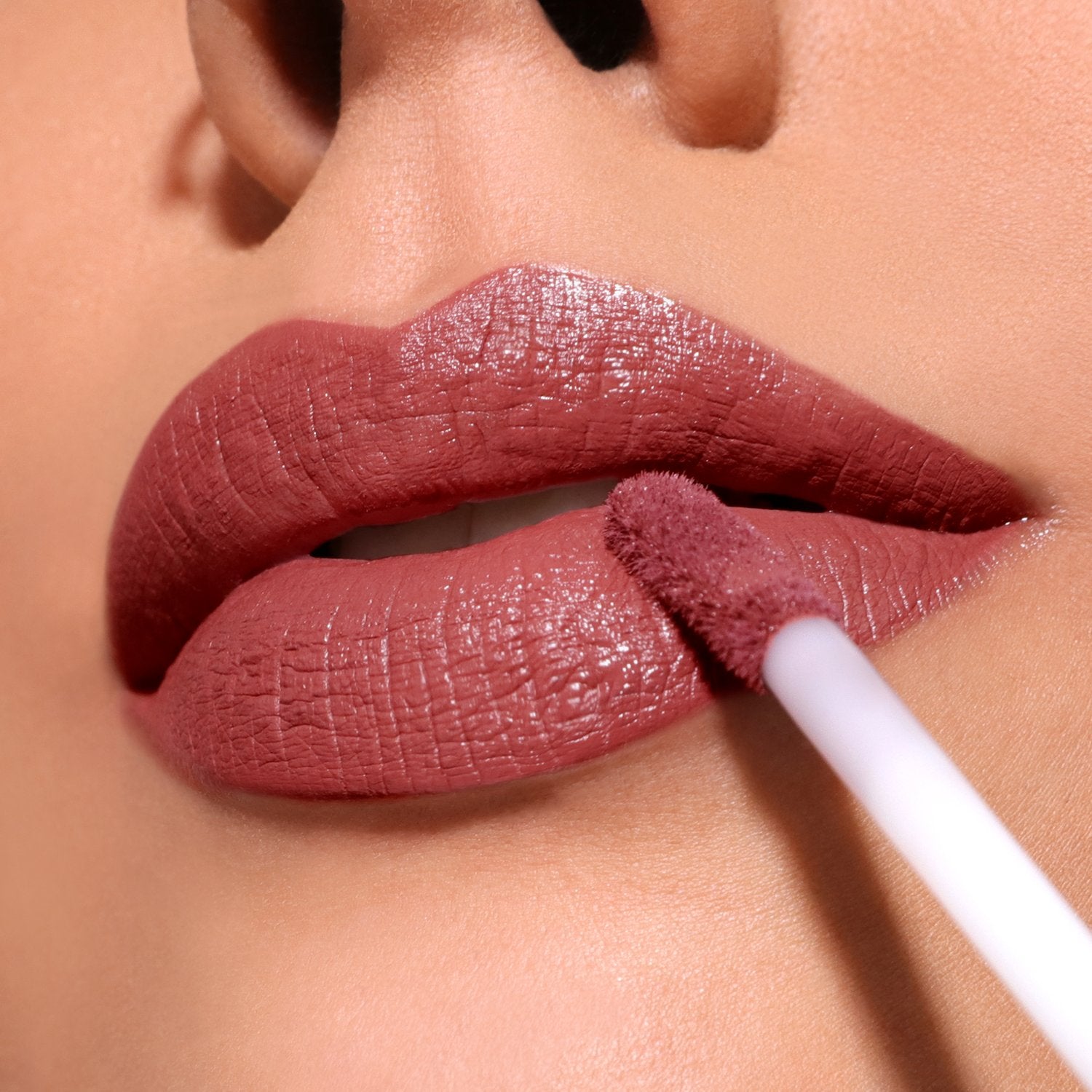 Moira Beauty - Lip Divine Liquid Lipstick Rogue