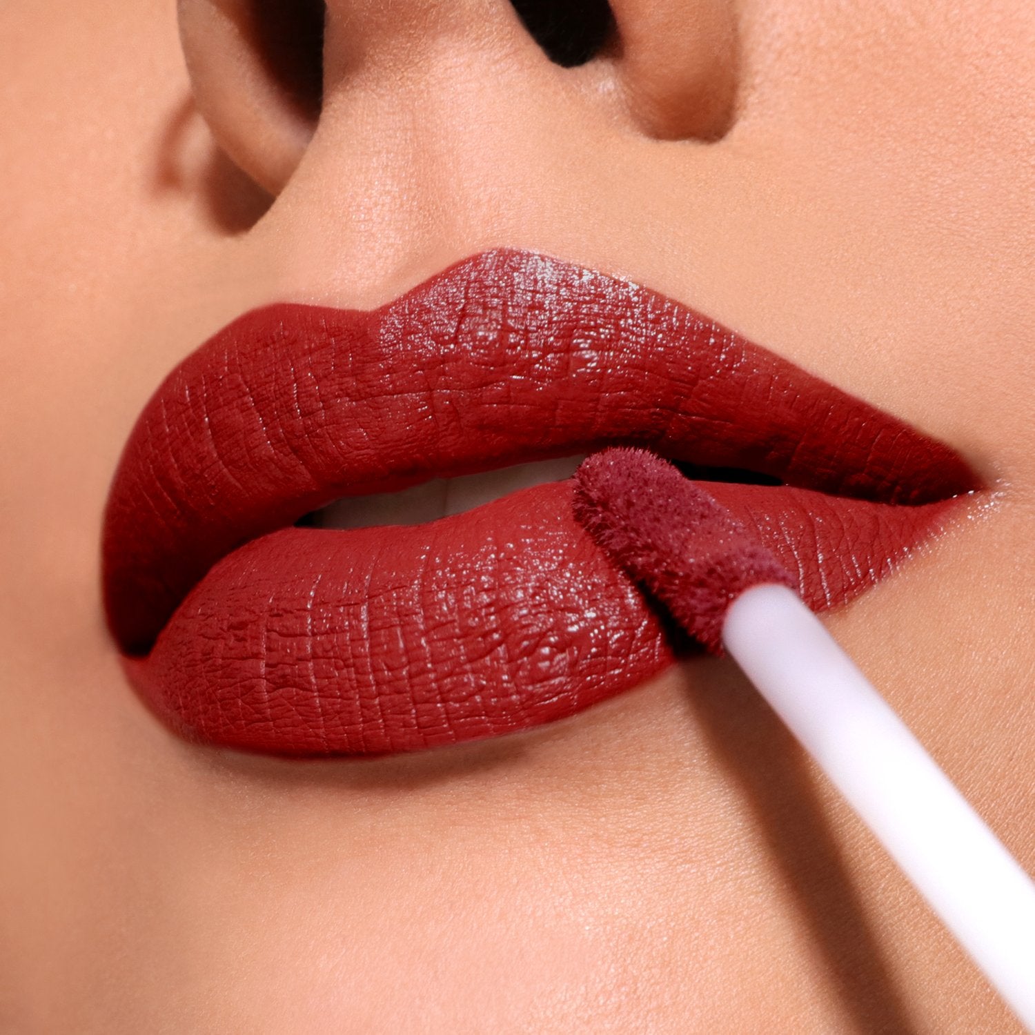 Moira Beauty - Lip Divine Liquid Lipstick Sassy