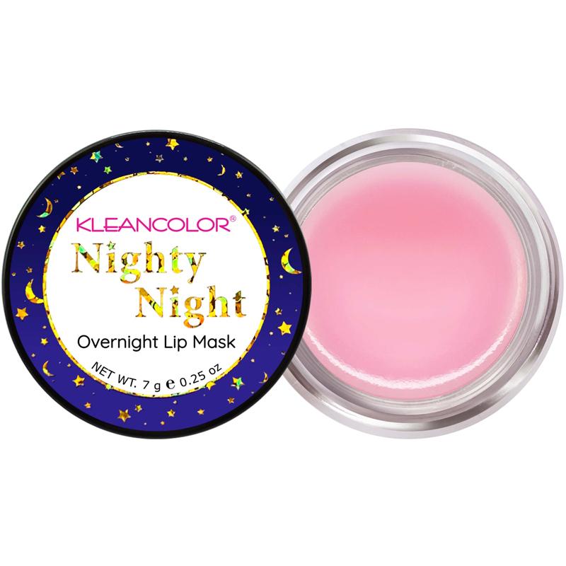 Kleancolor - Nighty Night-Overnight Lip Mask – Discount Beauty Boutique