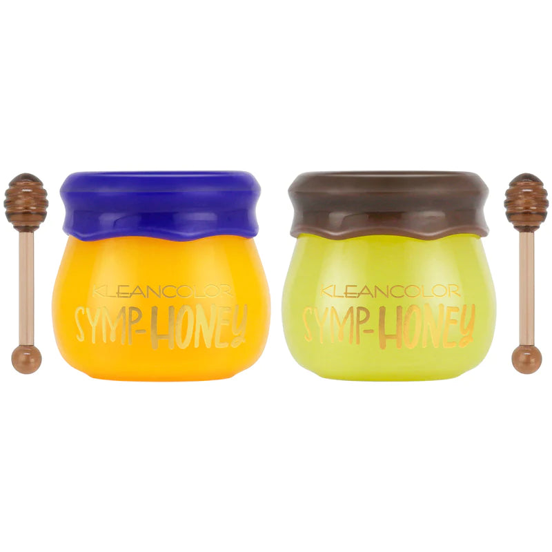 Kleancolor - Symp-Honey Lip Care Set
