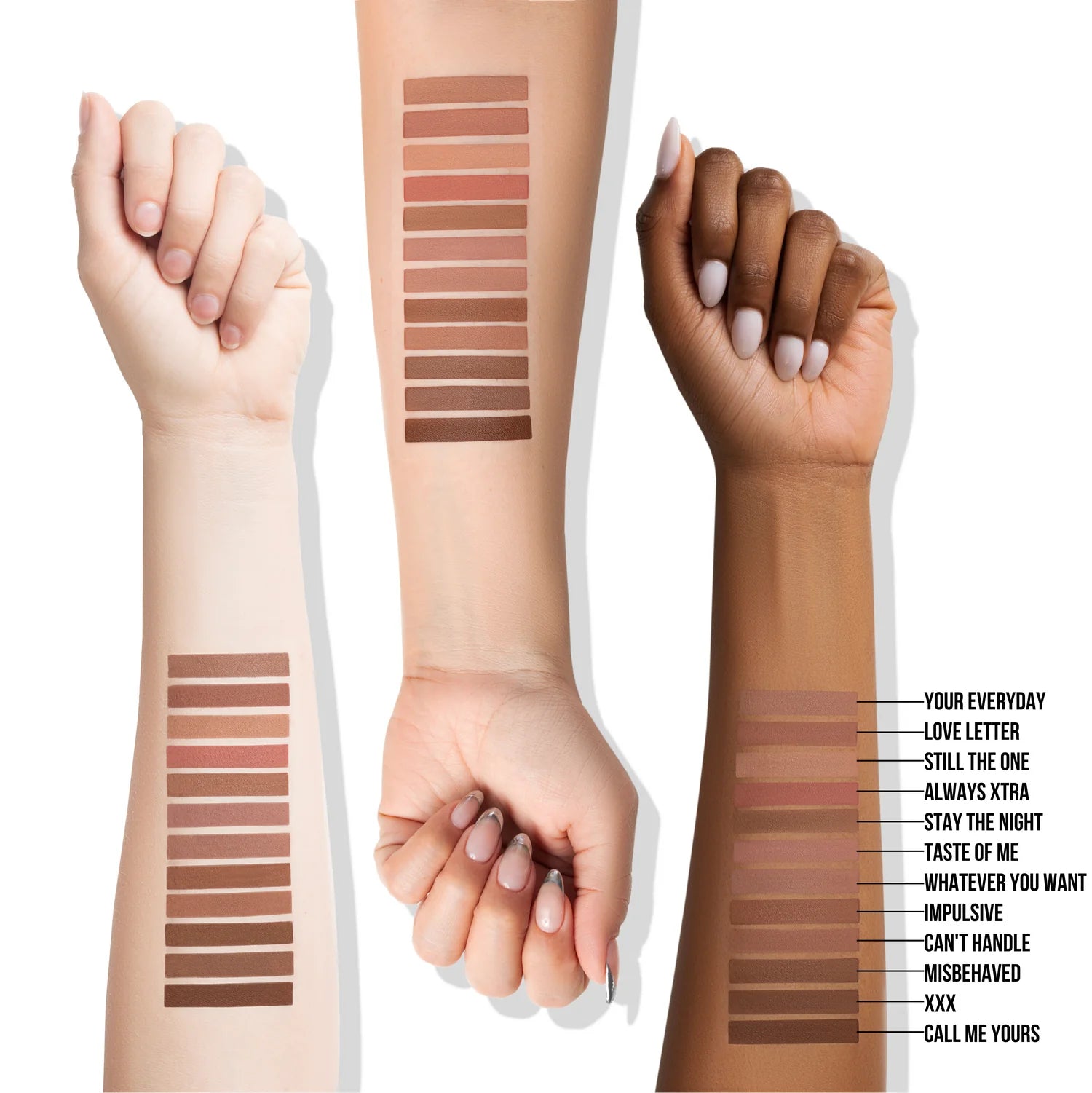 Beauty Creations - Nude X PR Box