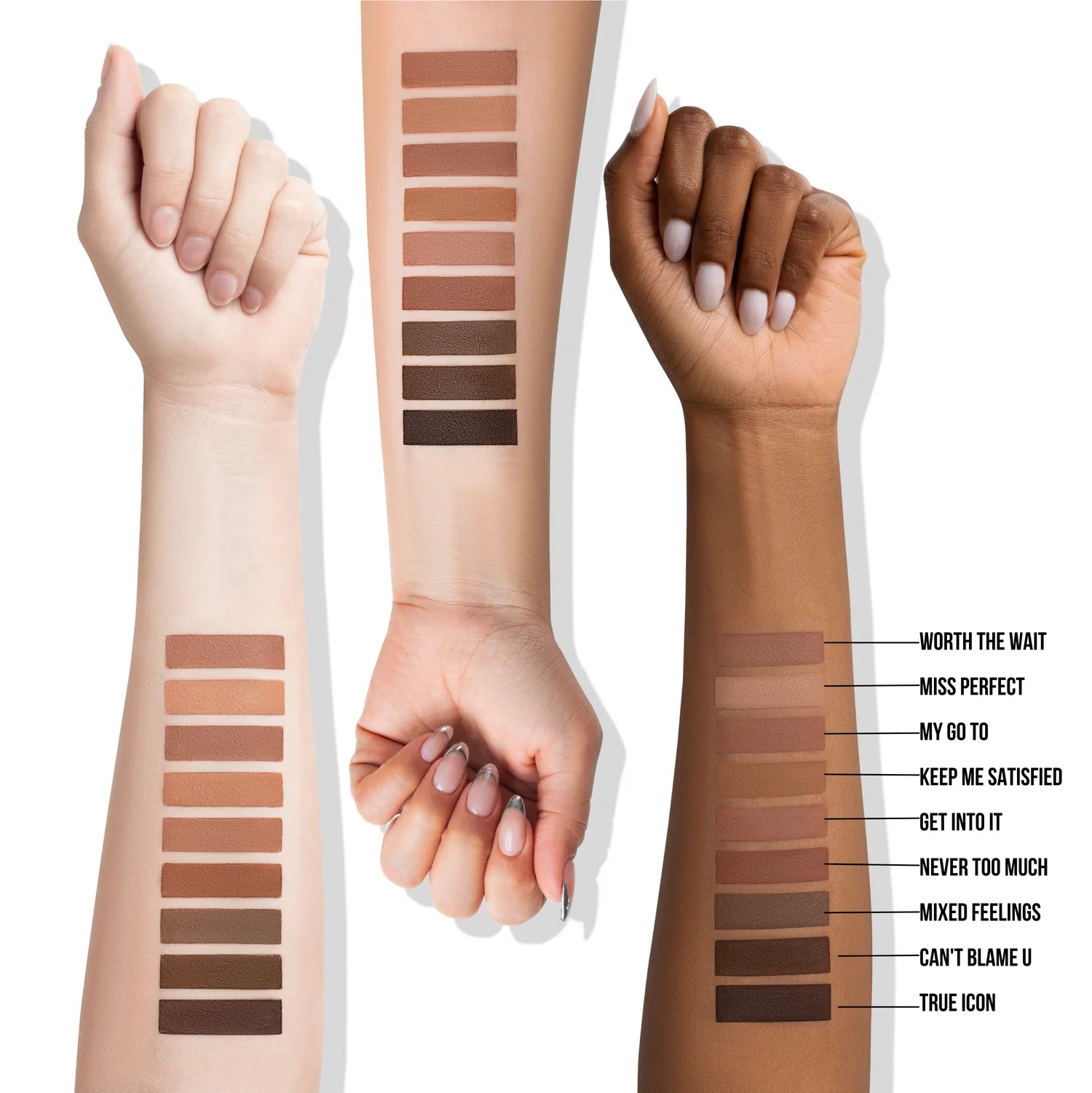 Beauty Creations - Nude X PR Box