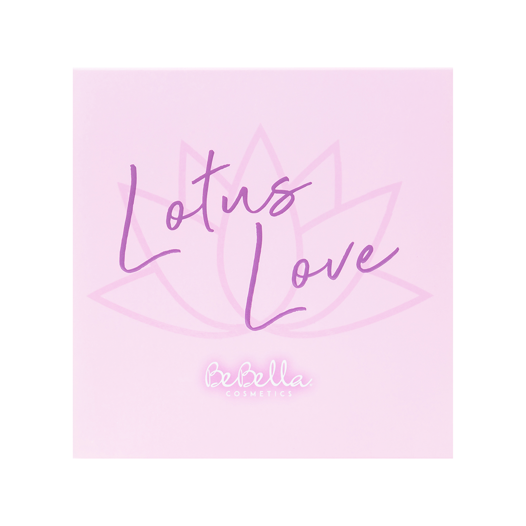 BeBella Cosmetics - Lotus Love Palette