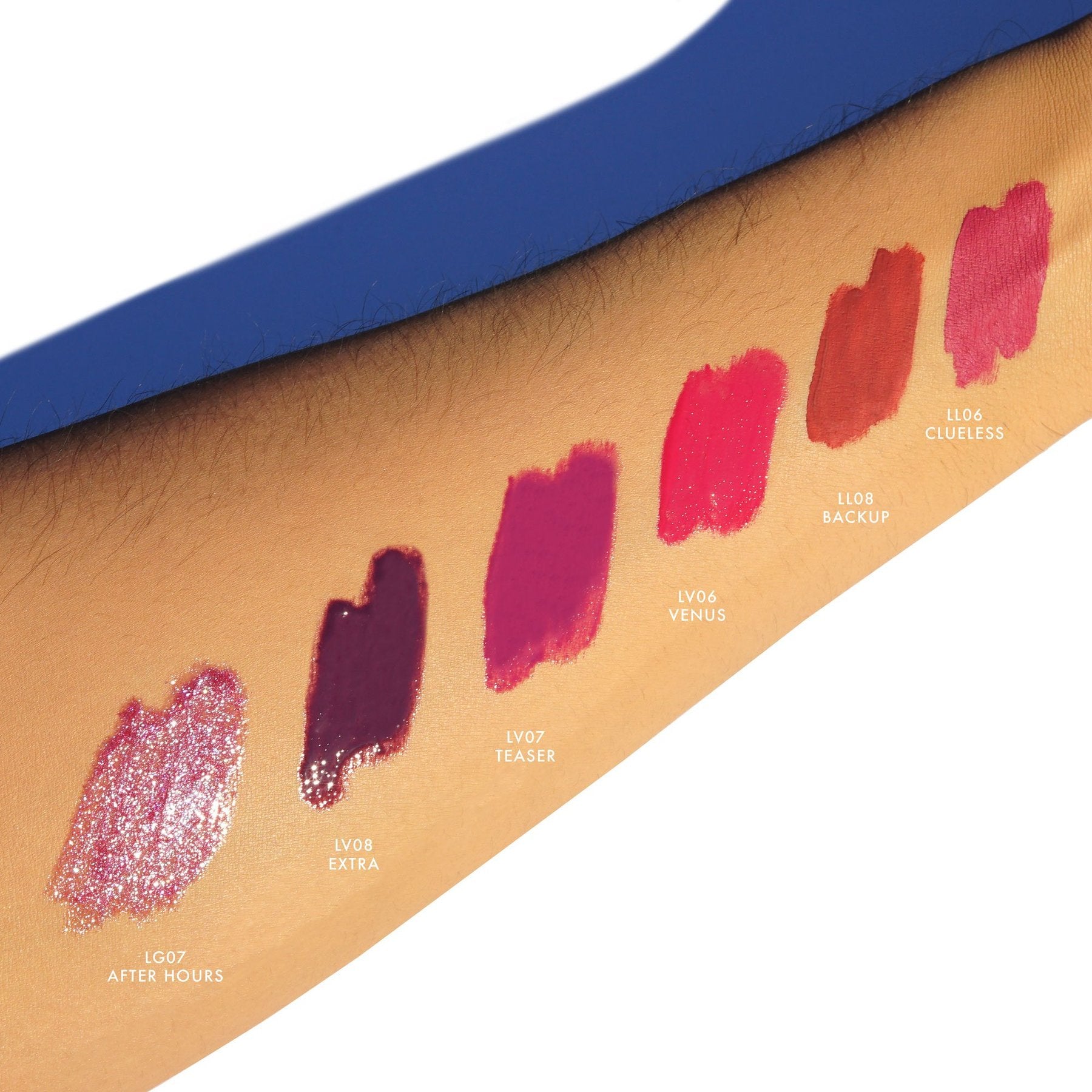 Kara Beauty - Love You Berry Much Liquid Lipstick Set