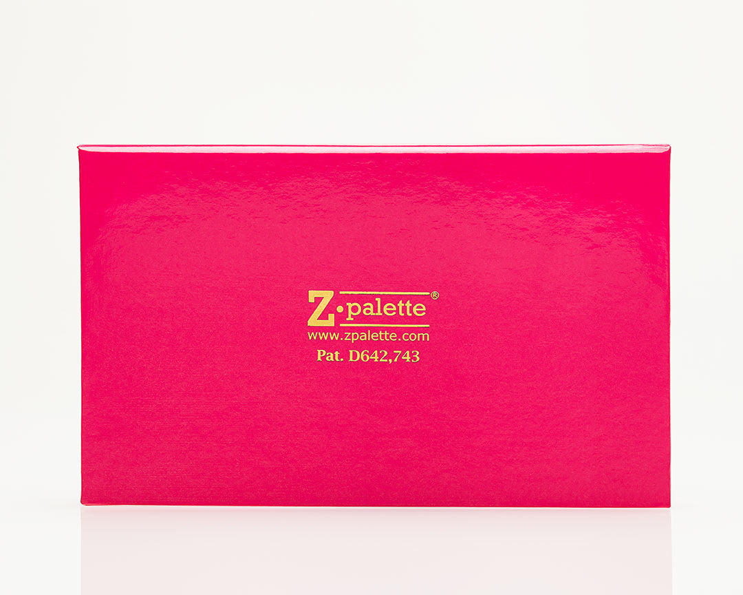Z Palette - Large Hot Pink