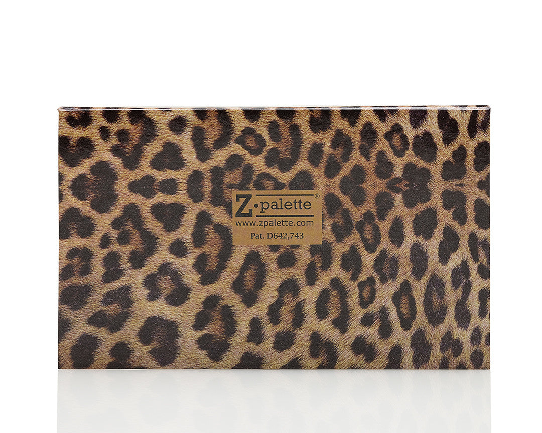 Z Palette - Large Leopard
