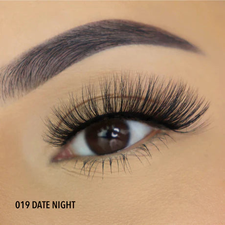 Moira Beauty - 3D Effect Bionic Vegan Faux Mink Lash Date Night