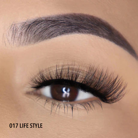 Moira Beauty - 3D Effect Bionic Vegan Faux Mink Lash Lifestyle
