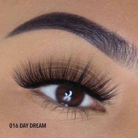 Moira Beauty - 3D Effect Bionic Vegan Faux Mink Lash Daydream