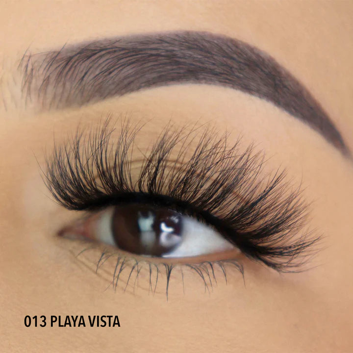 Moira Beauty - 3D Effect Bionic Vegan Faux Mink Lash Playa Vista