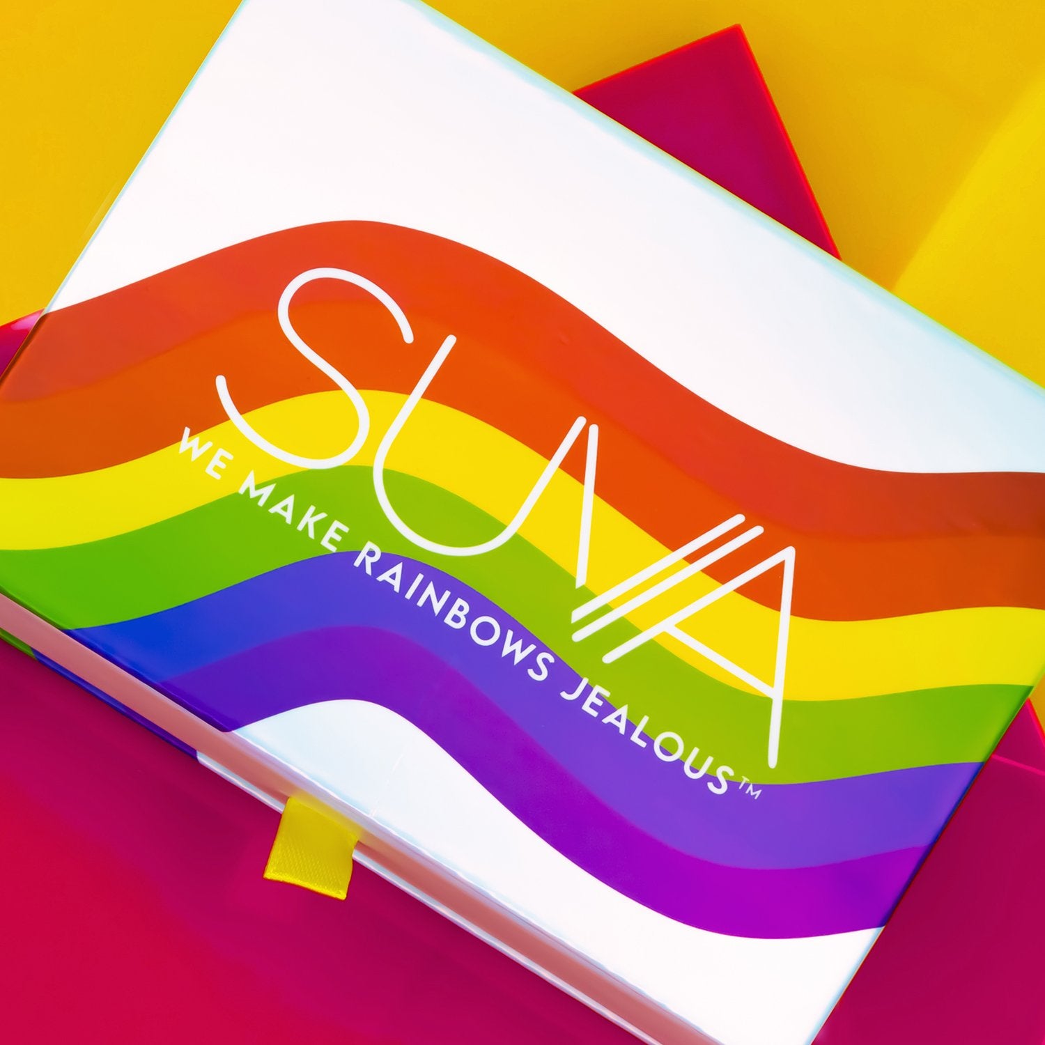 Suva Beauty - We Make Rainbows Jealous Collection