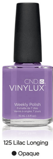 CND Vinylux "Lilac Longing"