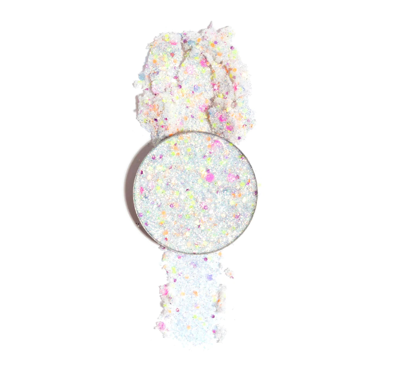 With Love Cosmetics - Pressed Glitter Limited Edition - Confetti