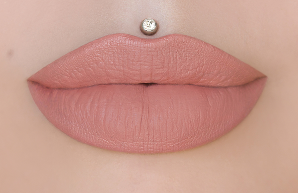 Ofra Cosmetics - Long Lasting Liquid Lipstick Nude Potion by Nikkie Tutorials