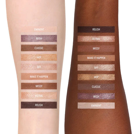 Moira Beauty - On the Go Series Palette Bundle Set