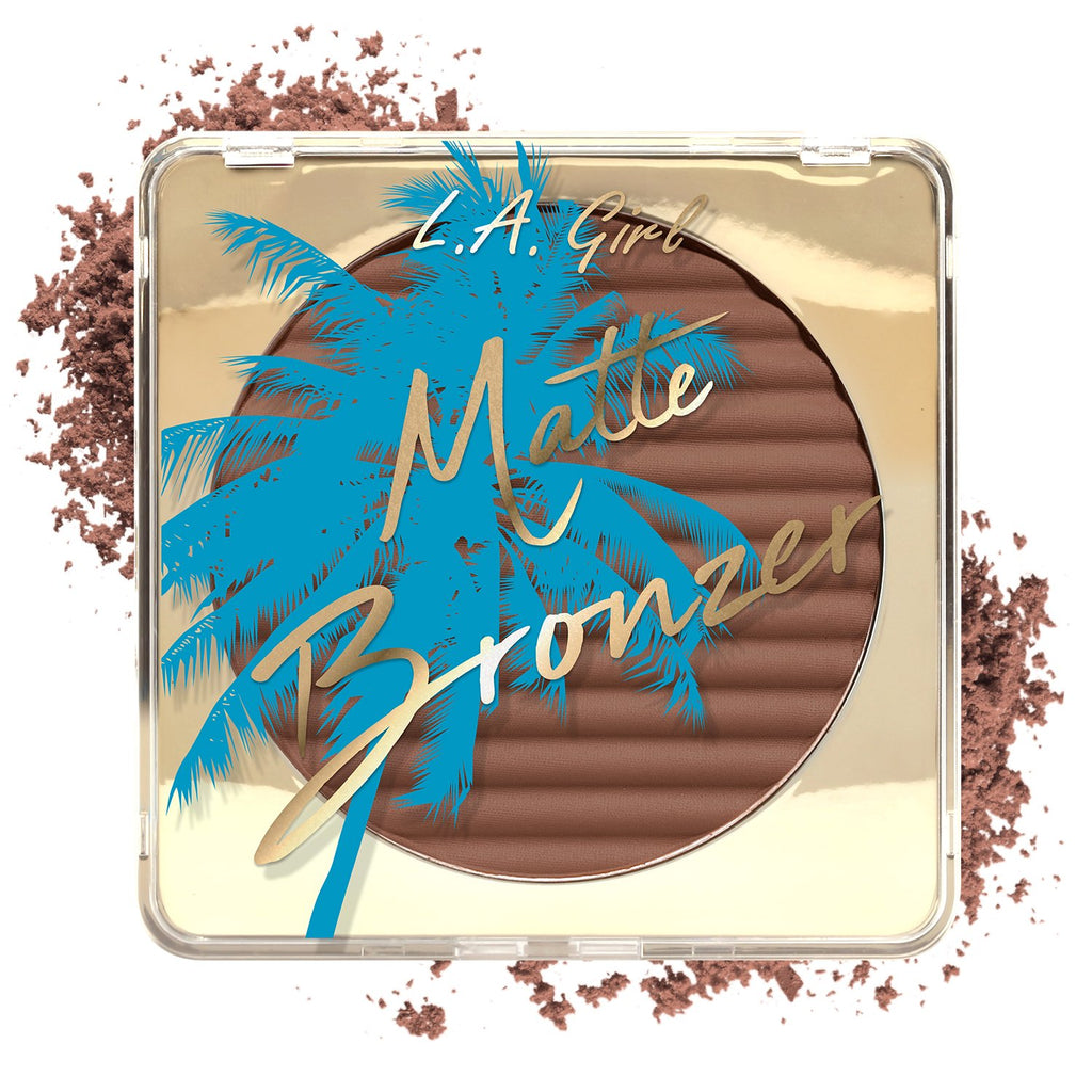 L.A. Girl - Matte Bronzer Lost In Paradise