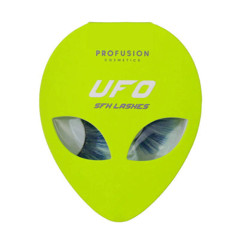 Profusion - UFO SFX Glow-In-The-Dark Lashes
