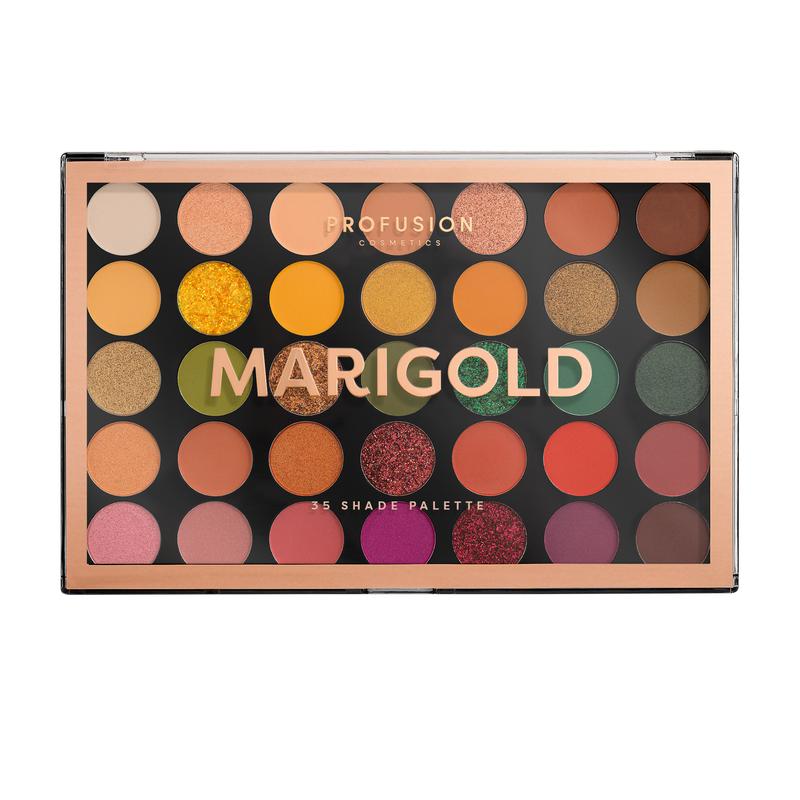 Profusion - Marigold Palette