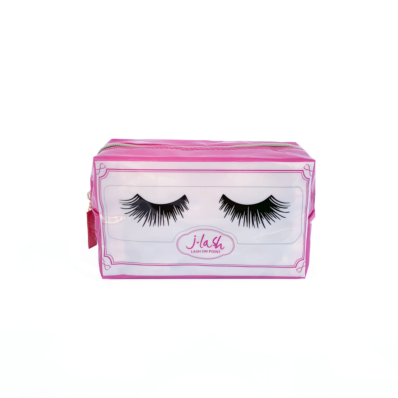 J.Lash - Makeup Bag Eyelash Box
