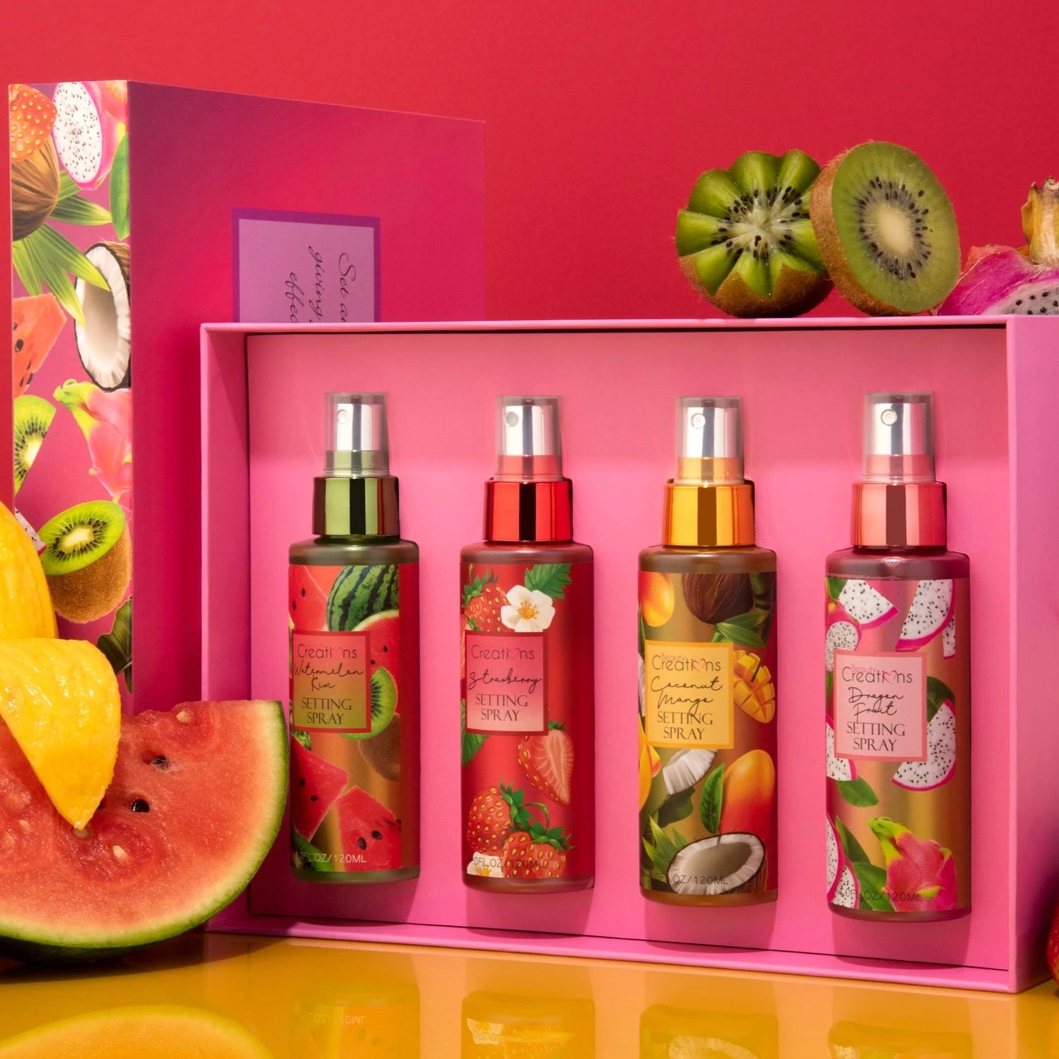 Beauty Creations - Setting Spray Collection 3
