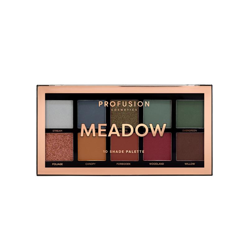 Profusion - Meadow Palette
