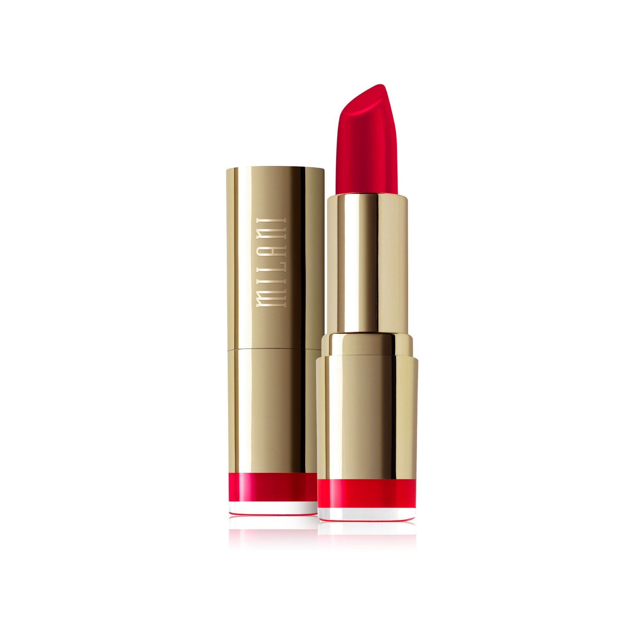 Milani Cosmetics - Color Statement Lipstick Red Label