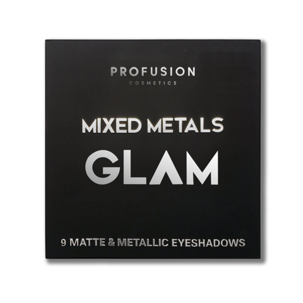 Profusion - Mixed Metals Eyes & Lips Glam