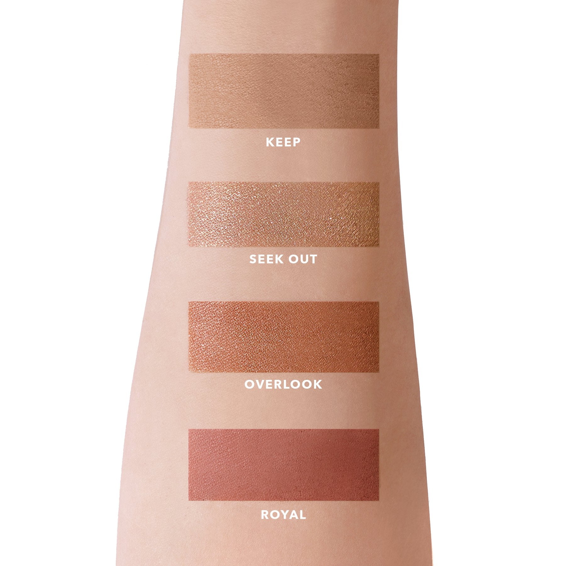 Moira Beauty - Take Notice Face Palette