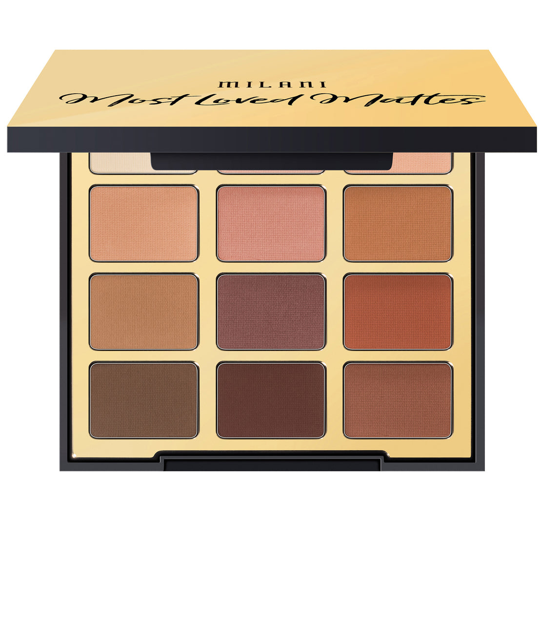 Milani Cosmetics - Most Loved Mattes Palette