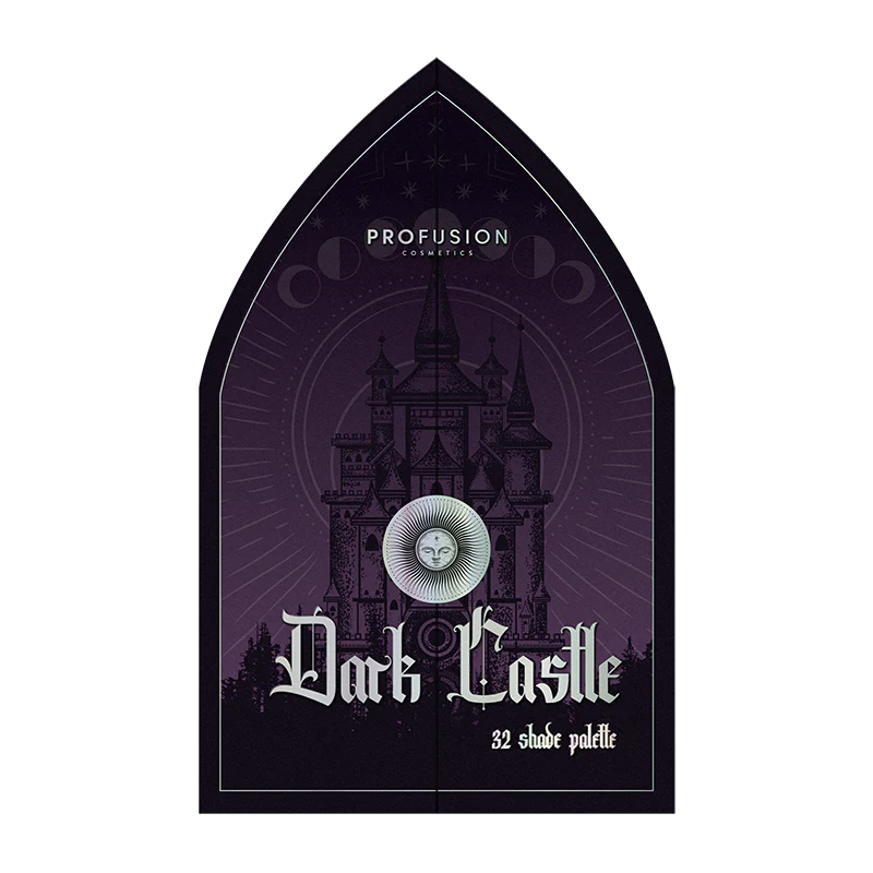 Profusion - Enchanted Forest Nightshade Palette