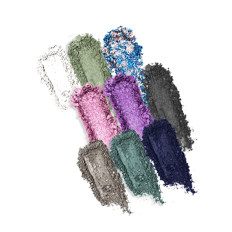 Profusion - Enchanted Forest Nightshade Palette