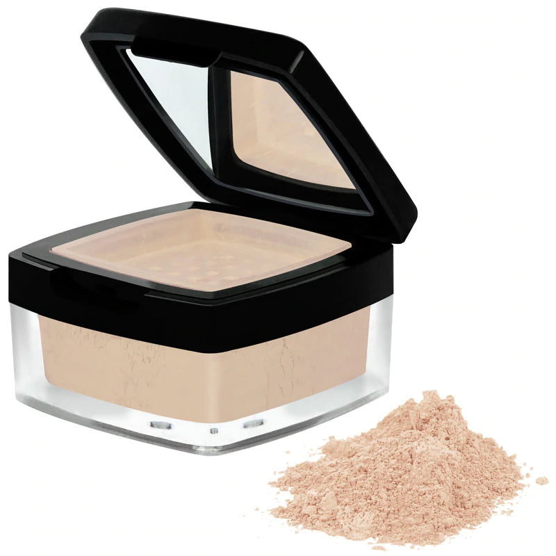 Kleancolor - Airy Minerals Loose Powder Foundation Ivory