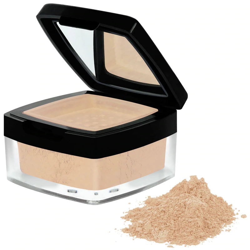 Kleancolor - Airy Minerals Loose Powder Foundation Beige