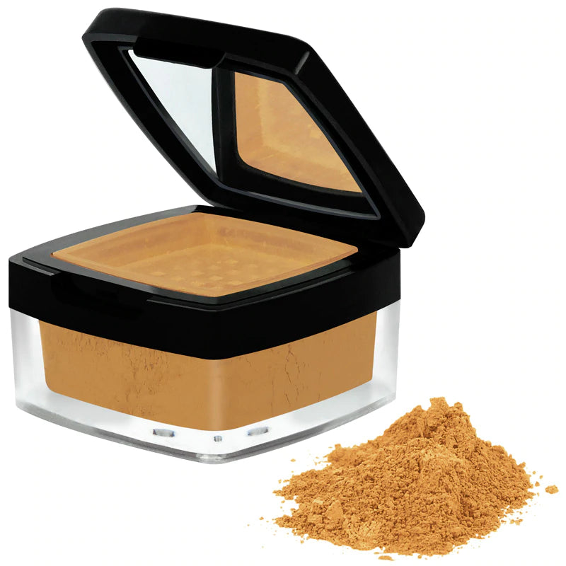 Kleancolor - Airy Minerals Loose Powder Foundation Sand