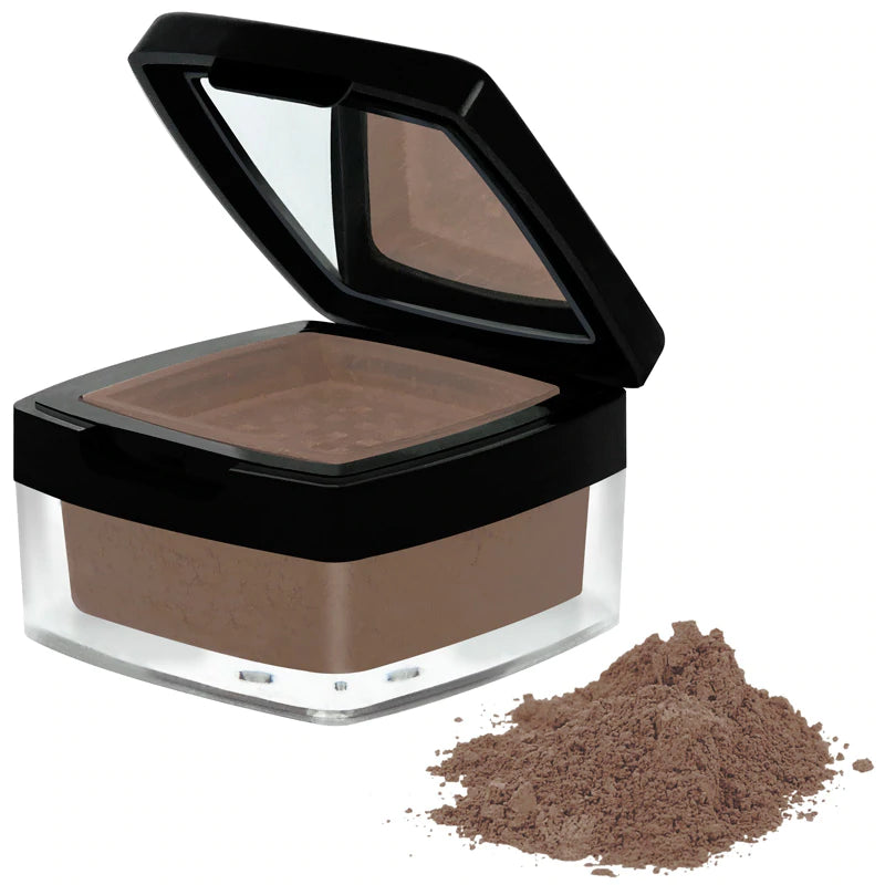 Kleancolor - Airy Minerals Loose Powder Foundation Mocha