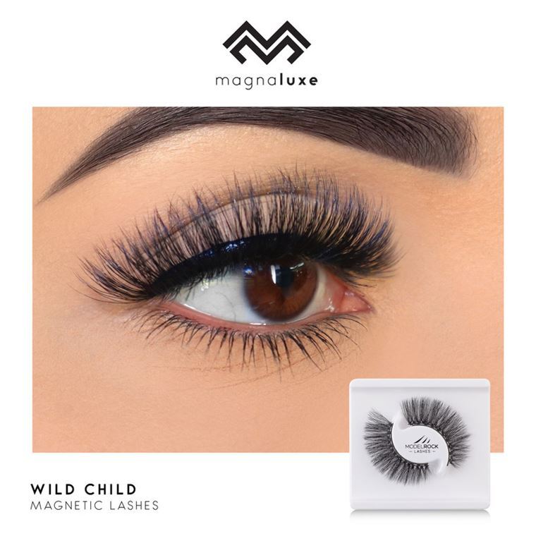 ModelRock - Magna Luxe Magnetic Lashes Wild Child