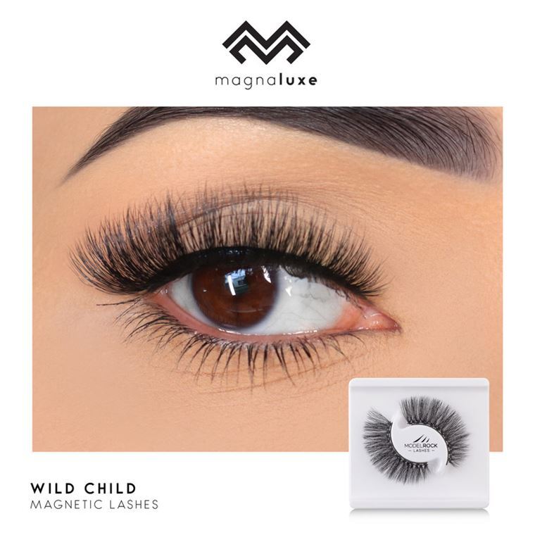 ModelRock - Magna Luxe Magnetic Lashes Wild Child