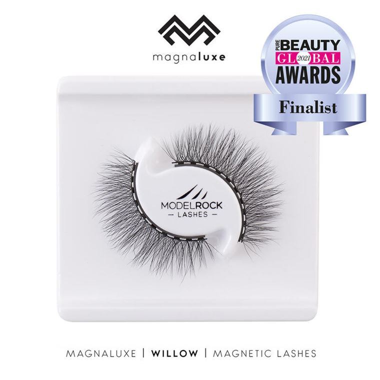 ModelRock - Magna Luxe Magnetic Lashes Willow