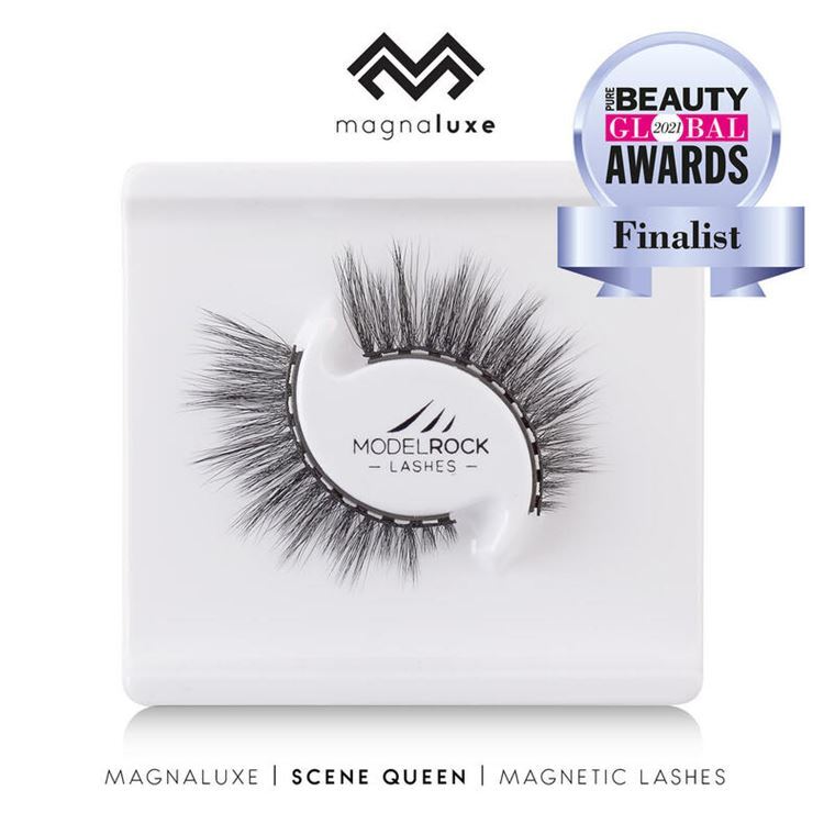 ModelRock - Magna Luxe Magnetic Lashes Scene Queen