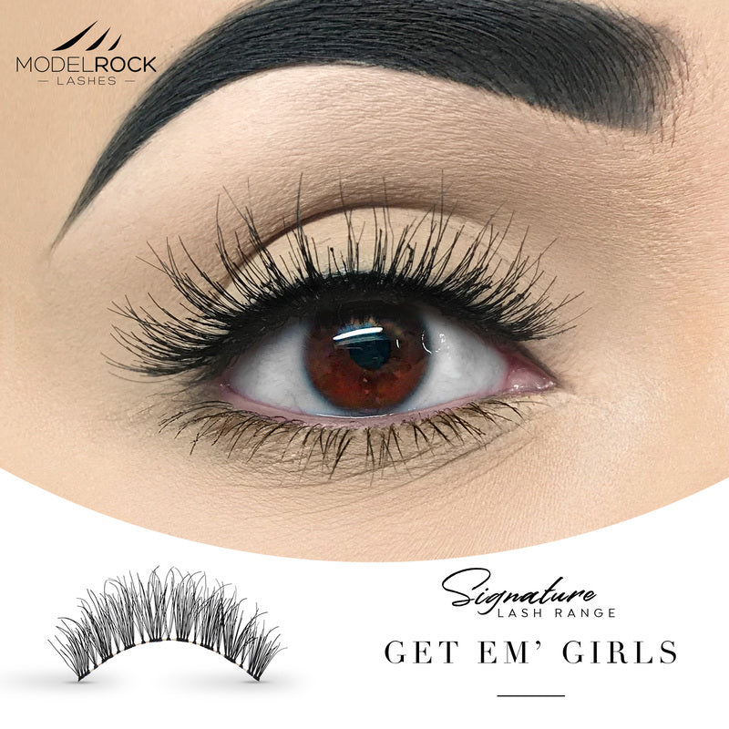 ModelRock - Get 'em Girls Lashes
