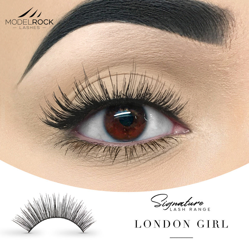 ModelRock - London Girl Double Layered Lashes