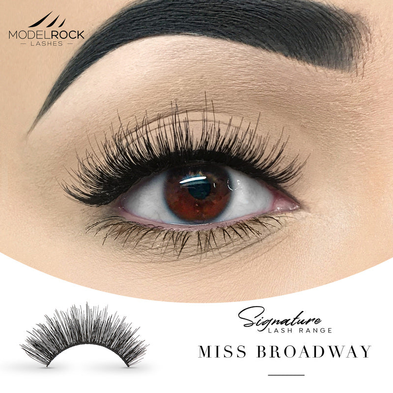 ModelRock - Miss Broadway Double Layered Lashes