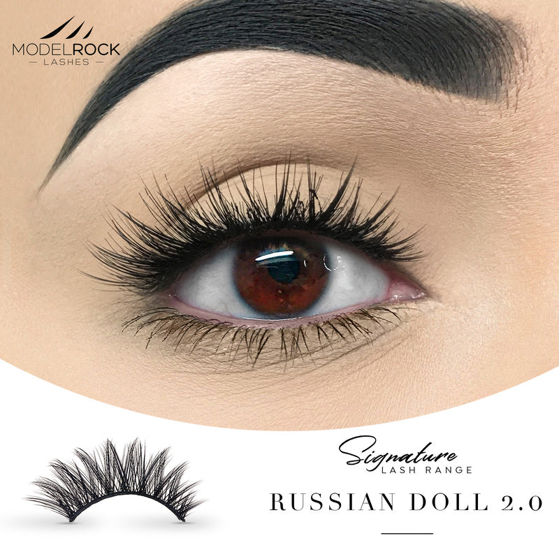 ModelRock - Russian Doll 2.0 Double Layered Lashes