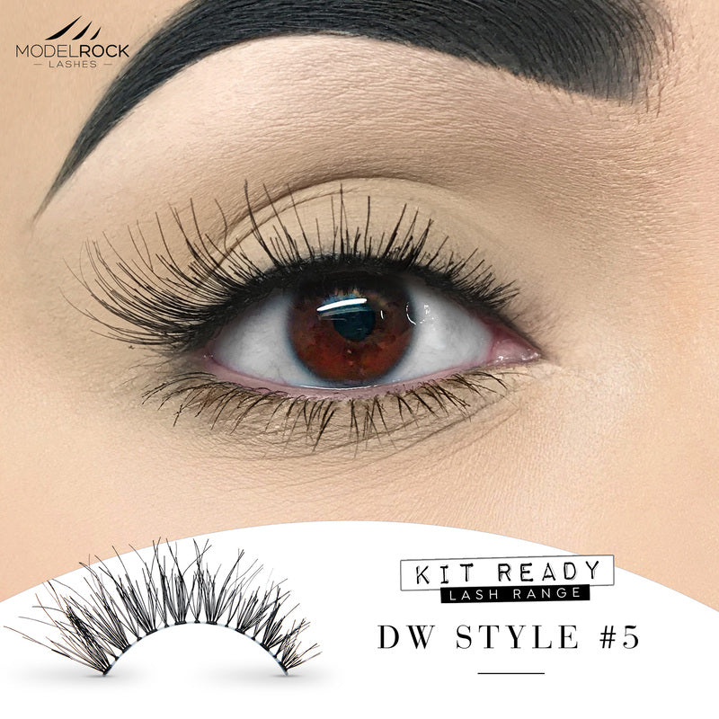 ModelRock - Kit Ready DW Style 5