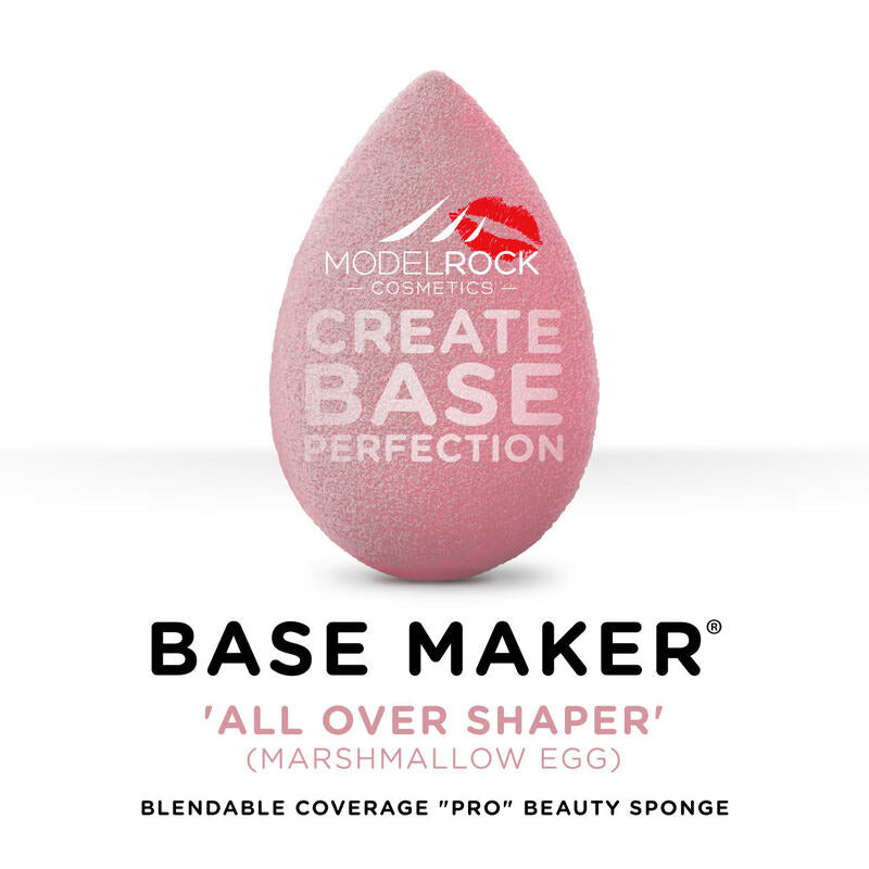 ModelRock - Base Maker Pro Beauty Sponge Marshmallow