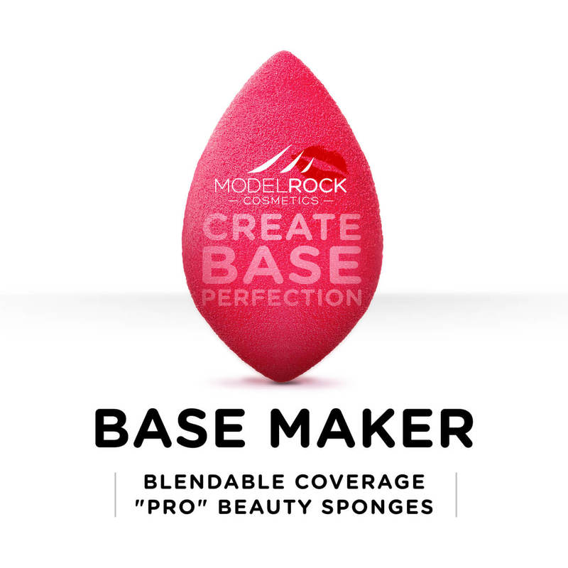 ModelRock - Base Maker Pro Beauty Sponge Olive Drop